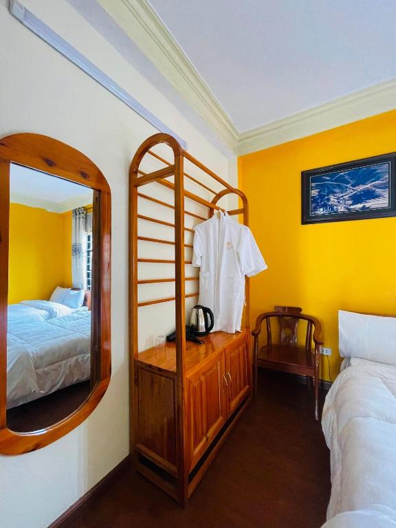 Bình Lan Sa Pa Homestay – Sa Pa