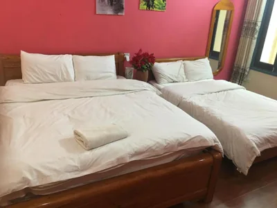 Standard Triple Room — Bình Lan Sa Pa Homestay